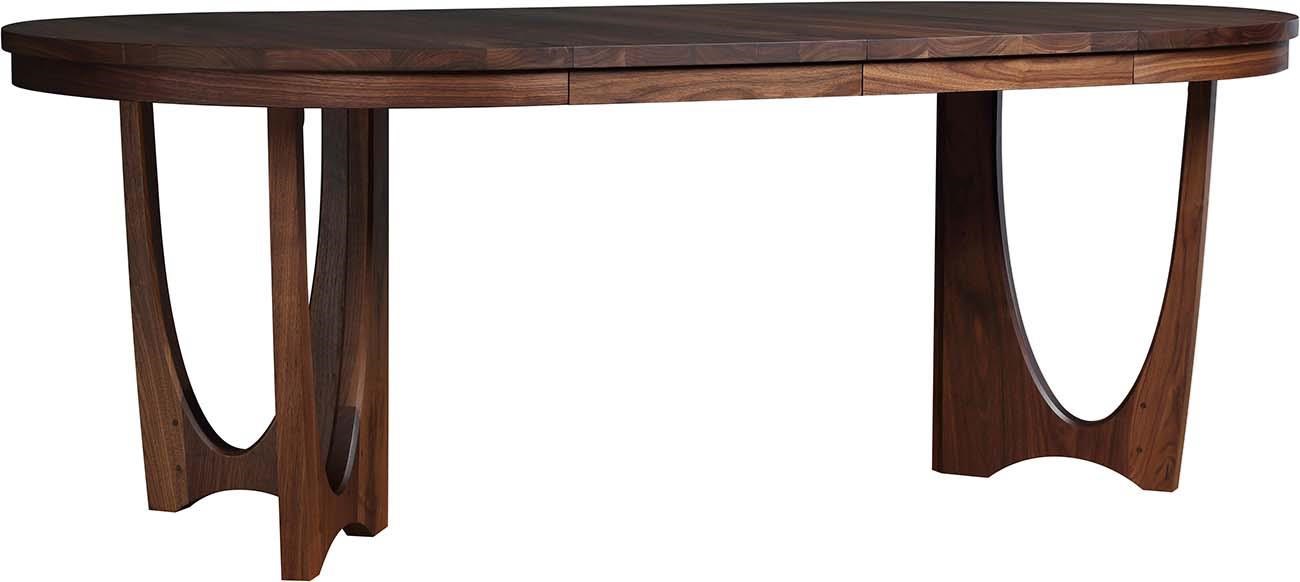 Stickley Walnut Grove 99312LVSWNT Walnut Grove Round Dining Table